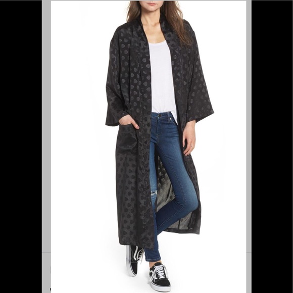 Nordstrom Tops - Gorgeous💎! Stone Row Nordstrom Kimono!NWT